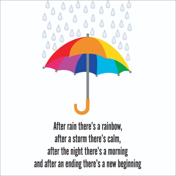 130 X 130MM GREETING CARD - SINGLE CARD